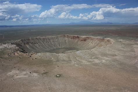 JG's Flying/Roadtrip USA 2012: Sunset Volcano cone, Arizona Meteorite ...