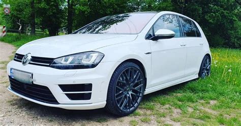 VW Golf 7 MAM RS4 Anthrazit 19 Zoll Felgengalerie De