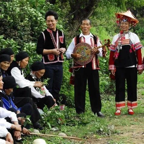 乐享云南非遗彝族四腔 峨山 文化 传承