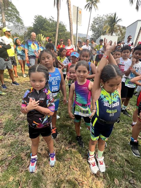 F Mexicana Triatlon On Twitter Cerramos Con Broche De Oro Con El