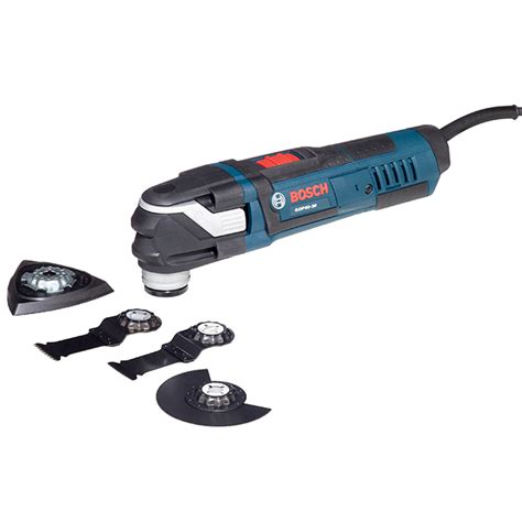 Bosch Starlock Brushless Volt Max Variable Speed Oscillating Multi