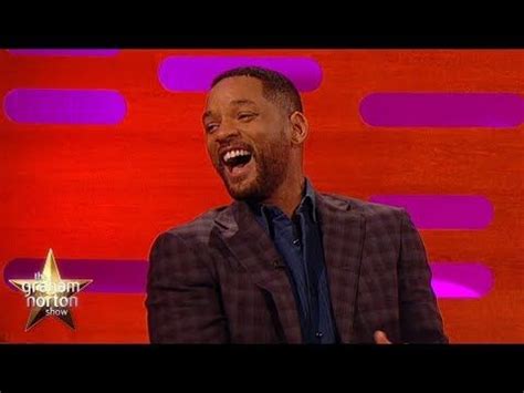 WILL SMITH'S FUNNIEST MOMENTS on The Graham Norton Show - YouTube ...