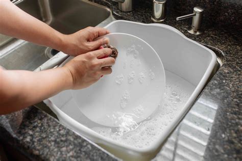 How To Wash Dishes