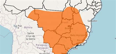 Nova Onda De Calor Atinge O Brasil E Temperaturas Podem Passar De C