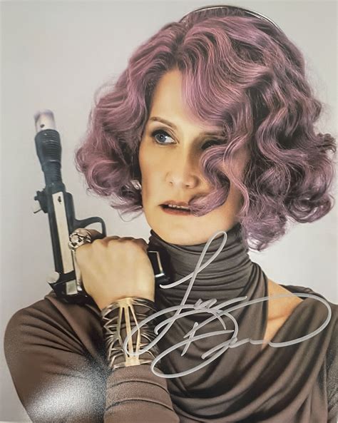 Laura Dern Signed Autographed star Wars Glossy - Etsy