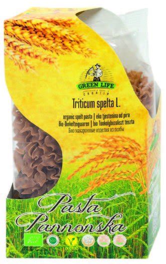 Tjestenina od pira eko GreenLife 250 g Akcija Njuškalo katalozi