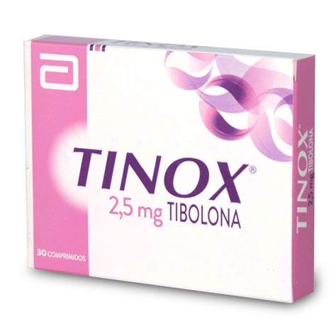 Tinox Mg X Comprimidos Cenabast Farmatica