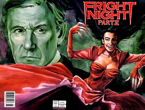 Fright Night Part Ii Comic Adaptation Fright Night Wiki Fandom