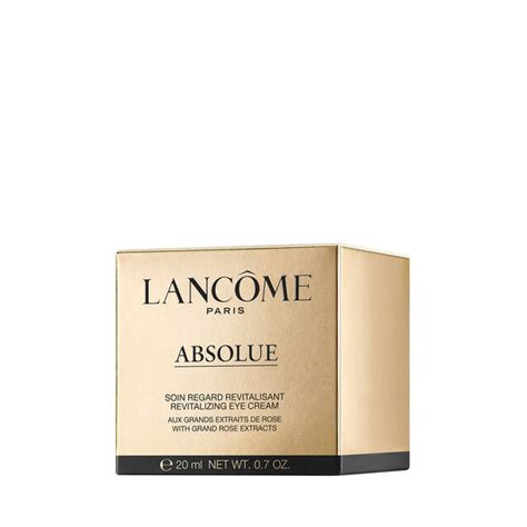 Absolue Revitalizing Brightening Eye Cream Lancôme