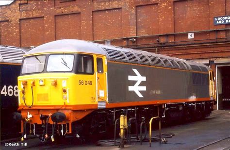 Class 56 Diesel Photo Gallery 56049 Photo Area