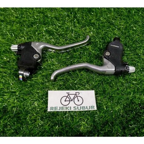 Jual Brake Lever Handle Rem Sepeda Shimano Altus Bl Ty Vintage V