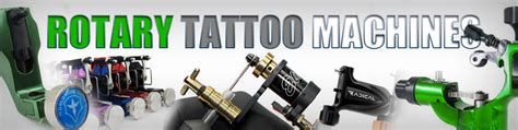 Rotary Machines - Worldwide Tattoo Supply