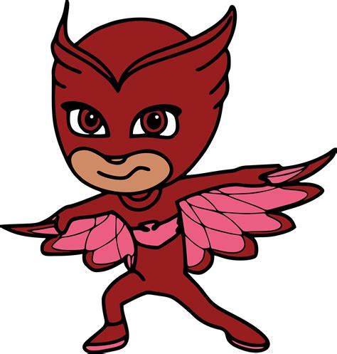 Free Pj Masks Characters Svg