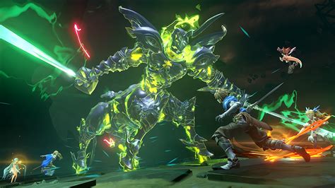 Ps Exclusive Action Rpg Granblue Fantasy Relink Gets New Trailer And