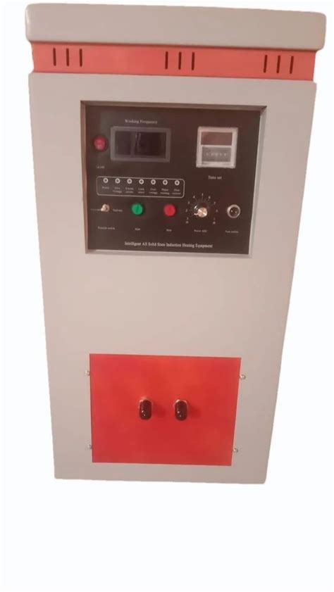 Mild Steel Induction Heating Machine Kw At Induction