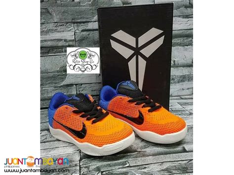 SALE - KOBE KIDS - KOBE 11 KIDS RUBBER SHOES