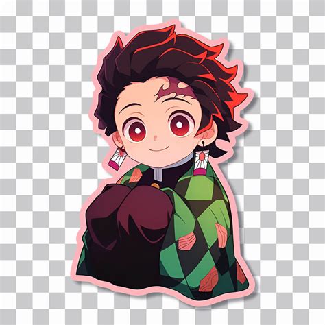 Demon Slayer Stickers Png Free Anime Digital Stickers W Clan