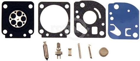 Amazon Zama Original Carburetor Kit Rb Fits Echo Tc