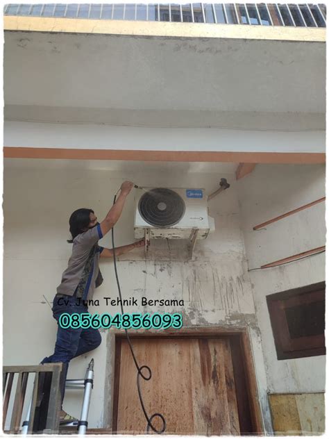 Perbedaan AC Split Dengan AC Central Service AC Surabaya