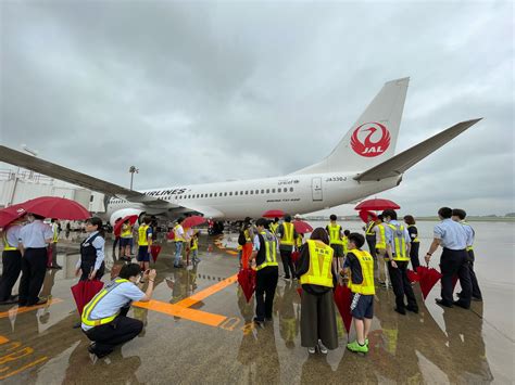 【jalふるさとアンバサダー応援隊に聞く地域愛】三沢空港で空の日まつり開催！ Jal客室乗務員が見どころを紹介します トラベル Watch