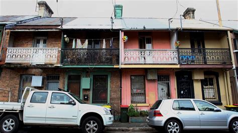 Sydney Squatter May Get A 1 Million Terrace For Free Sbs The Feed