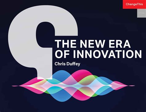 The New Era Of Innovation