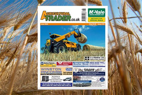 Agricultural Trader June 2023 Profi