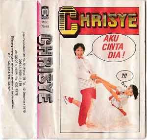 Chrisye - Aku Cinta Dia | Releases | Discogs