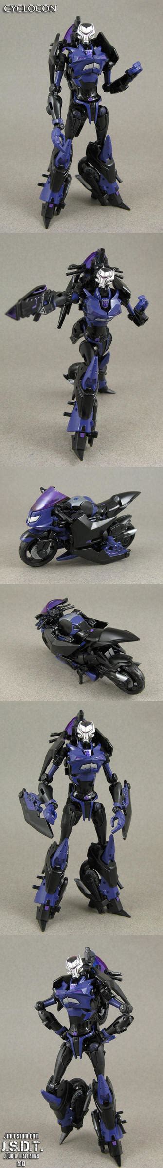 Vehicon Motorcycle Custom Transformers Figure by Jin-Saotome on DeviantArt