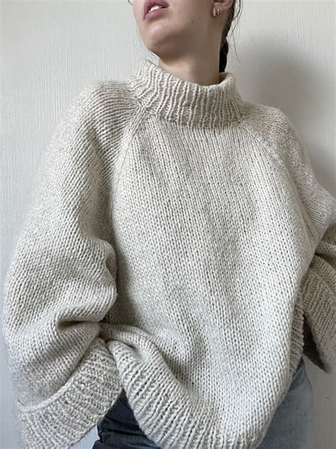 Ravelry Aspen Sweater Pattern By Maria Isaeva