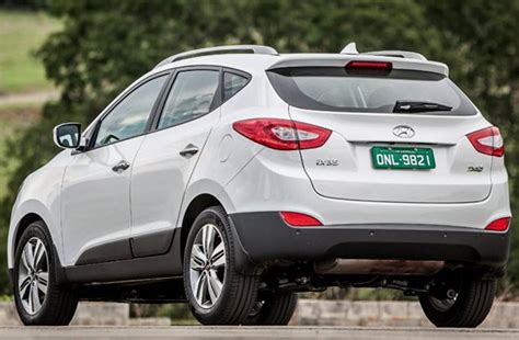 Hyundai Ix Confira Em Detalhes Informa Es Analise