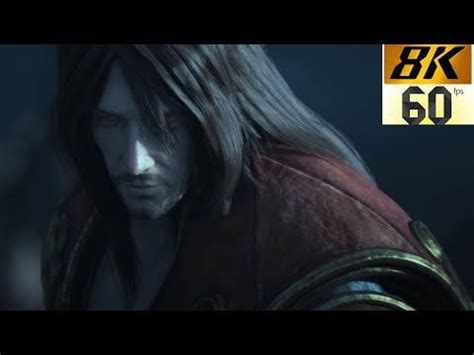 Castlevania: Lords of Shadow 2 - Cinematic Trailer (Resolution upscaled ...