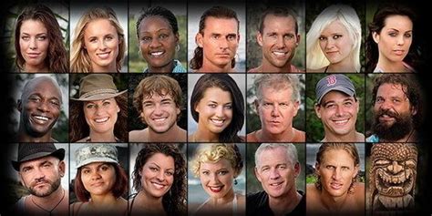 Survivor: Heroes vs. Villains ~ Complete Wiki | Ratings | Photos ...