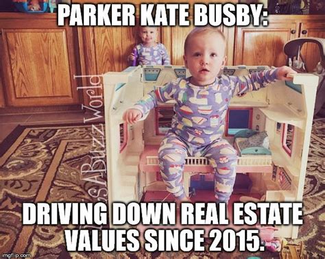 Parker Kate Busby One Of The Busby Quints From Tlcs Outdaughtered