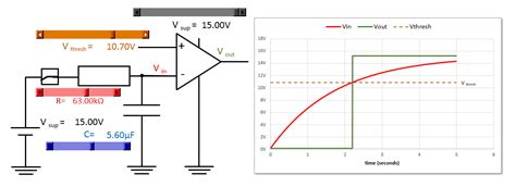 Rc Delay Use As A Timer Engineering Teaching