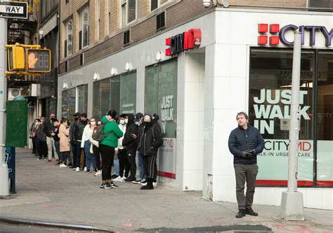 Here's what urgent care and labs are doing to address long testing