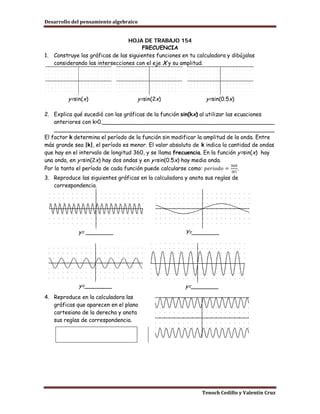 R3 b16 trigonométricas PDF Descarga Gratuita