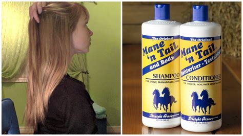 Horse Mane Shampoo For Hair Loss at Melodie Ellison blog