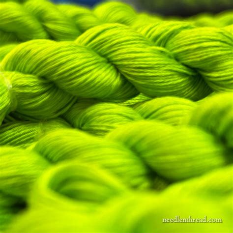 We Call it “Grinch Green” – NeedlenThread.com