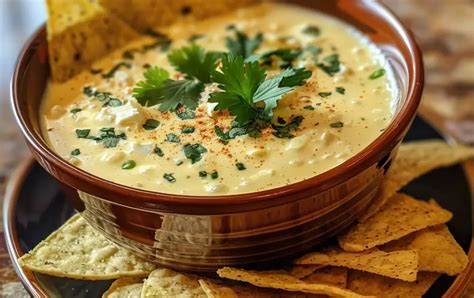 Mexican cheese dip - Recipstep