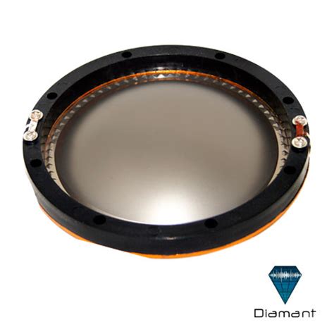 Diafragma Ohms Tipo Jbl Diamant Group World Audio S A De C V