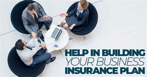 Help In Building Your Business Insurance Plan Ica Agency Alliance Inc