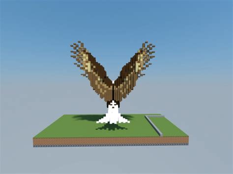 Eagle Minecraft Map