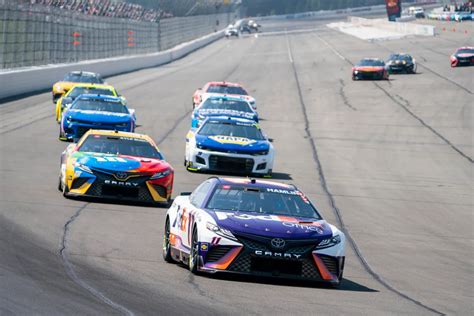 Nascar Pocono Raceway Weekend Preview