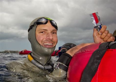 Attention Be Carefull Before Diving For A Record Diving In Turkey