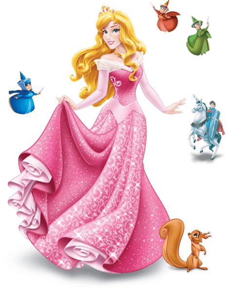 Princesa Aurora Bela Adormecida Personagens Princesas Png