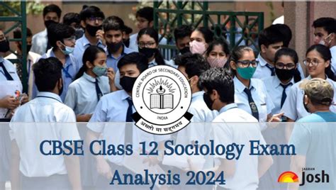 Cbse Class Sociology Exam Analysis Paper Review Student