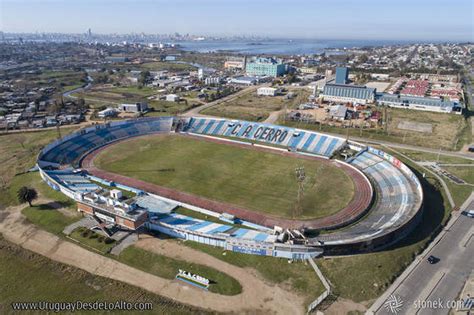 Cerro Uruguay Desde Lo Alto