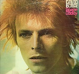 SPACE ODDITY VINYL 1969 DAVID BOWIE VINYL LP By Amazon Co Uk CDs