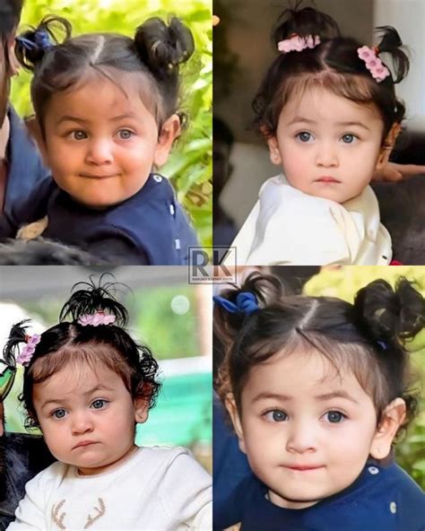 Raha (Cute) Kapoor en 2024